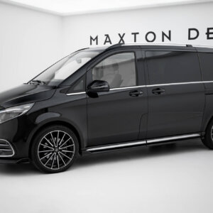 Maxton set splitterjev za Mercedes-Benz V-Class Long AMG-Line W447 Facelift 2