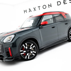 Maxton set splitterjev za Mini Countryman JCW U25