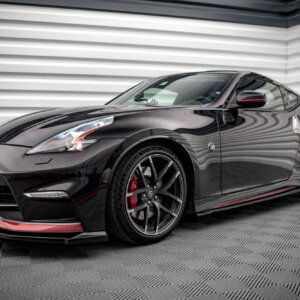 Maxton set splitterjev za Nissan 370Z Nismo Facelift