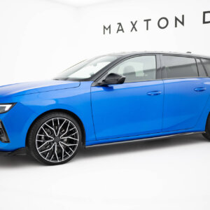 Maxton set splitterjev za Opel Astra Sports Tourer L (MK6)