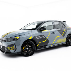 Maxton set splitterjev za Opel Corsa F Facelift (Mk6 Facelift)
