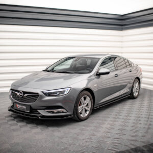 Maxton set splitterjev za Opel Insignia Mk2