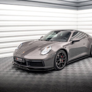 Maxton komplet splitterjev za Porsche 911 Carrera 4S 992