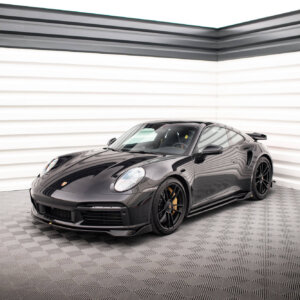 Maxton komplet splitterjev za Porsche 911 Turbo S 992