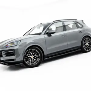 Maxton komplet splitterjev za Porsche Cayenne SUV Mk3 Facelift