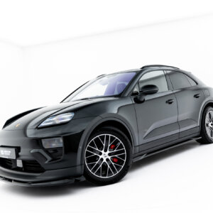Maxton komplet splitterjev za Porsche Macan EV Mk1