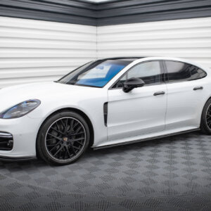 Maxton komplet splitterjev za Porsche Panamera GTS 971