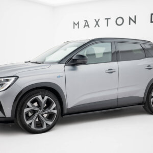 Maxton komplet splitterjev za Renault Austral Iconic / Iconic Esprit Alpine Mk1