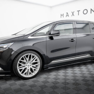 Maxton komplet splitterjev za Renault Espace Mk5