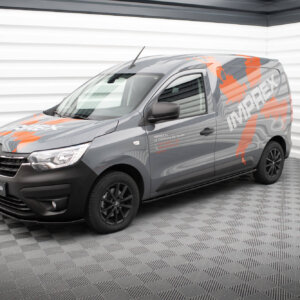 Maxton komplet splitterjev za Renault Express Mk2