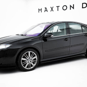 Maxton komplet splitterjev za Renault Laguna Hatchback GT Mk3