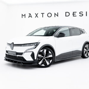 Maxton komplet splitterjev za Renault Megane E-Tech Electric Mk1