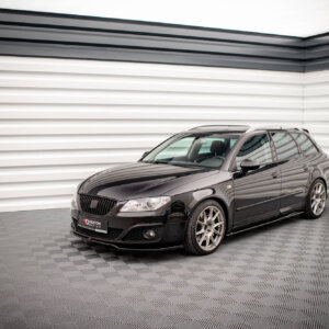 Maxton komplet splitterjev za Seat Exeo ST