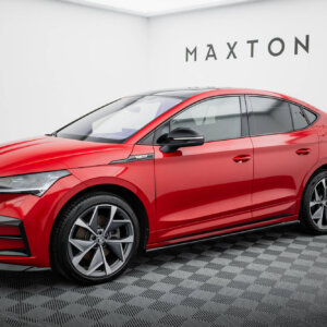 Maxton komplet splitterjev za Skoda Enyaq Coupe iV RS