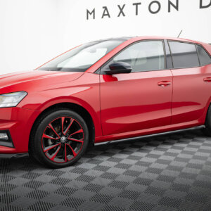 Maxton komplet splitterjev za Skoda Fabia Mk4