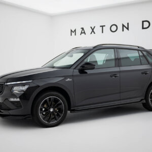 Maxton komplet splitterjev za Skoda Kamiq Monte Carlo Mk1 Facelift