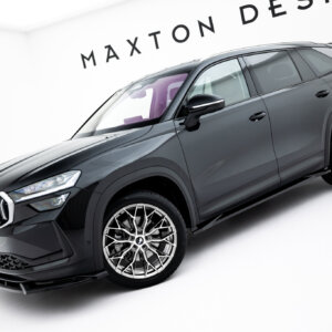 Maxton komplet splitterjev za Skoda Kodiaq Mk2