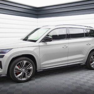 Maxton komplet splitterjev za Skoda Kodiaq RS Mk1 Facelift