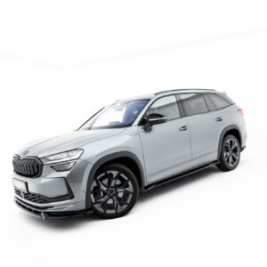 Maxton komplet splitterjev za Skoda Kodiaq Sportline Mk2