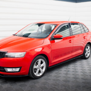 Maxton komplet splitterjev za Skoda Rapid Spaceback