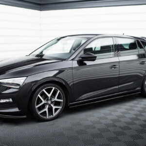 Maxton komplet splitterjev za Skoda Scala Mk1