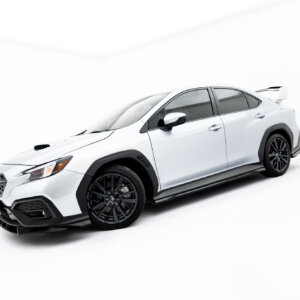 Maxton komplet splitterjev za Subaru WRX STI Mk2