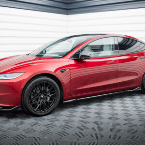 Maxton komplet splitterjev za Tesla Model 3 Project Highland(Facelift)