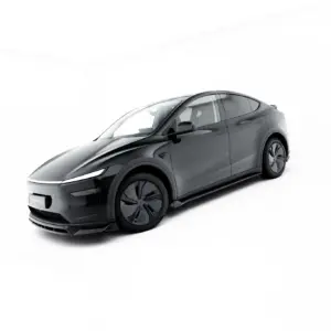 Maxton komplet splitterjev za Tesla Model Y Premium Mk1 Facelift