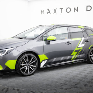 Maxton komplet splitterjev za Toyota Corolla GR Sport Touring Sports XII