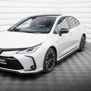 Maxton komplet splitterjev za Toyota Corolla XII Sedan