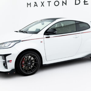 Maxton komplet splitterjev za Toyota GR Yaris Mk4
