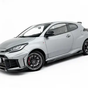 Maxton komplet splitterjev za Toyota GR Yaris Mk4 Facelift