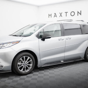 Maxton komplet splitterjev za Toyota Sienna Mk4