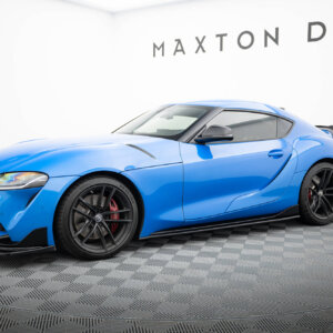 Maxton komplet splitterjev za Toyota Supra Mk5