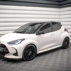 Maxton komplet splitterjev za Toyota Yaris GR Sport Mk4