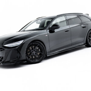 Maxton set splitterjev V.1 za Audi A6 S-Line Avant C9