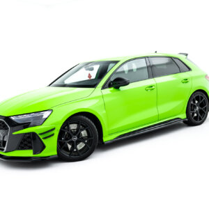 Maxton set splitterjev V.1 za Audi RS3 Sportback 8Y Facelift