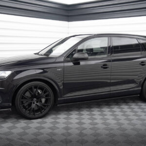 Maxton set splitterjev V.1 za Audi SQ7 Mk2