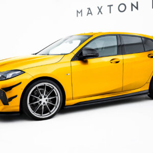 Maxton set splitterjev V.1 za BMW 1 M-Pack F70