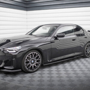 Maxton set splitterjev V.1 za BMW 2 Coupe G42