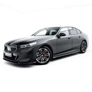 Maxton set splitterjev V.1 za BMW 5 M-Pack Sedan G60