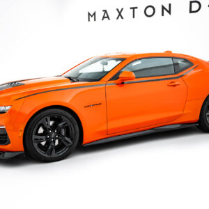 Maxton set splitterjev V.1 za Chevrolet Camaro SS Mk6 Facelift