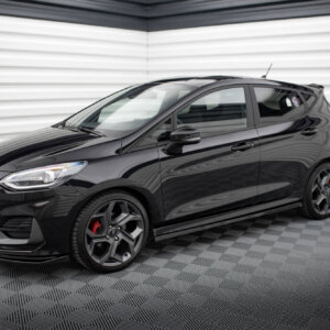 Maxton set splitterjev V.1 za Ford Fiesta ST Mk8 Facelift