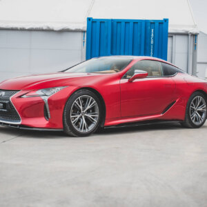 Maxton set splitterjev V.1 za Lexus LC