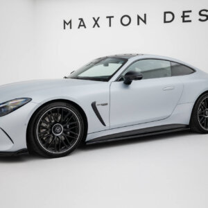 Maxton set splitterjev V.1 za Mercedes-AMG GT 63 / 55 / 63 S E Performance C192