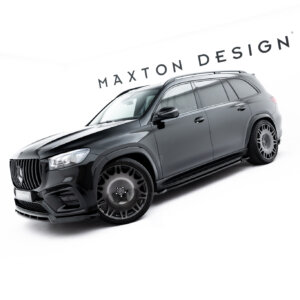 Maxton set splitterjev V.1 za Mercedes-Benz GLS AMG-Line X167 Facelift