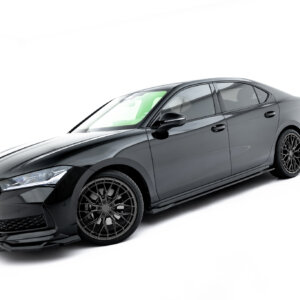 Maxton set splitterjev V.1 za Skoda Superb Sportline Mk4