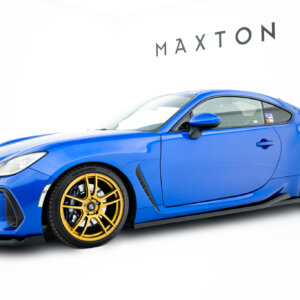 Maxton set splitterjev V.1 za Subaru BRZ Mk2