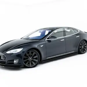 Maxton set splitterjev V.1 za Tesla Model S Mk1