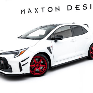 Maxton set splitterjev V.1 za Toyota GR Corolla Mk12